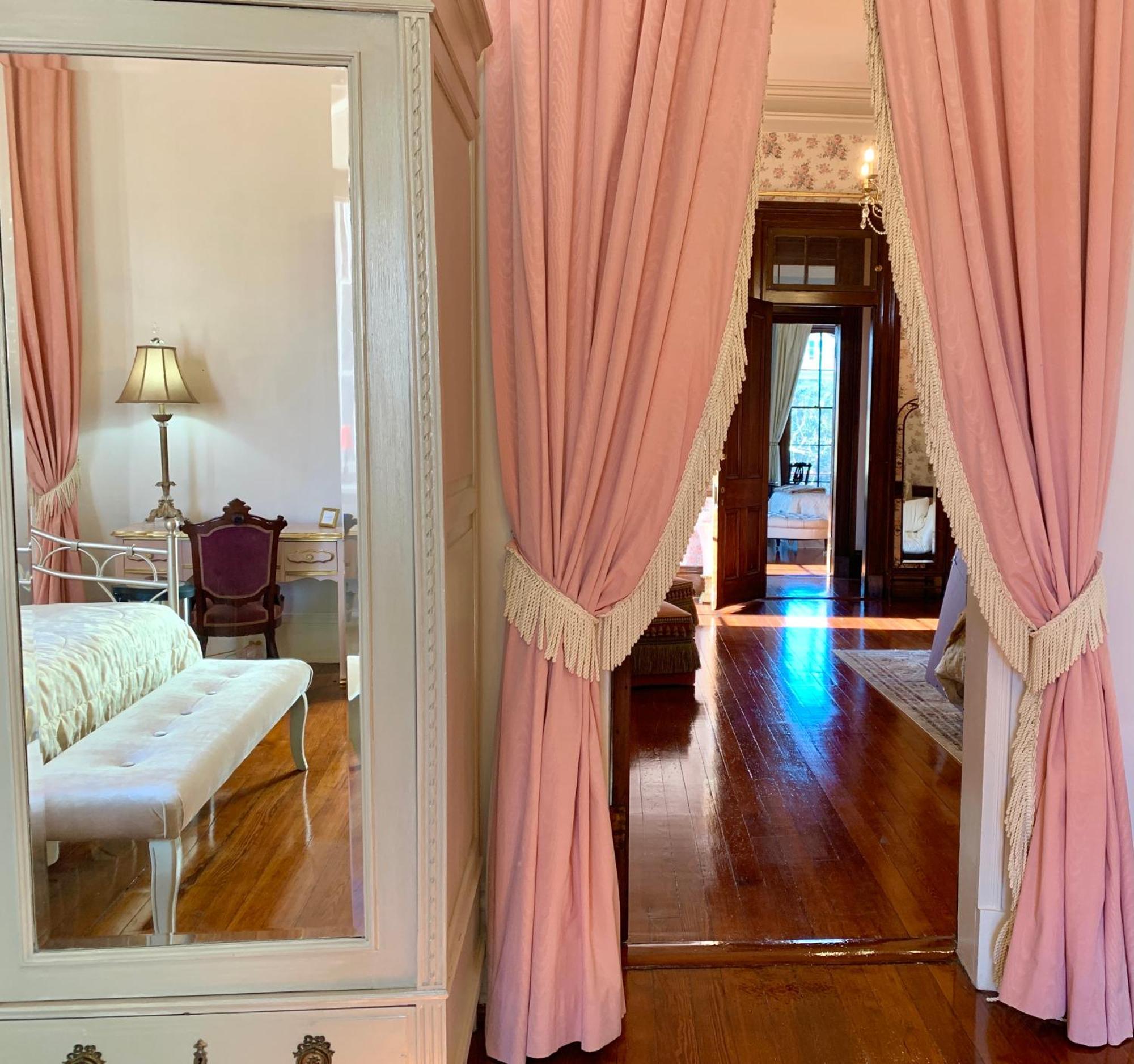 French Quarter Lanaux Mansion Bed And Breakfast Ню Орлиънс Стая снимка