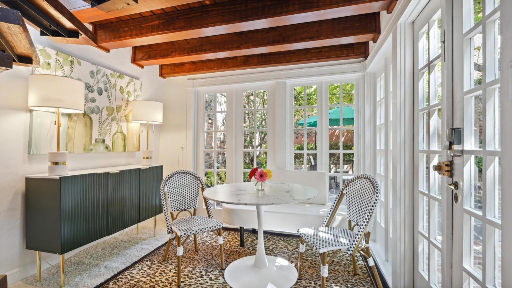French Quarter Lanaux Mansion Bed And Breakfast Ню Орлиънс Стая снимка