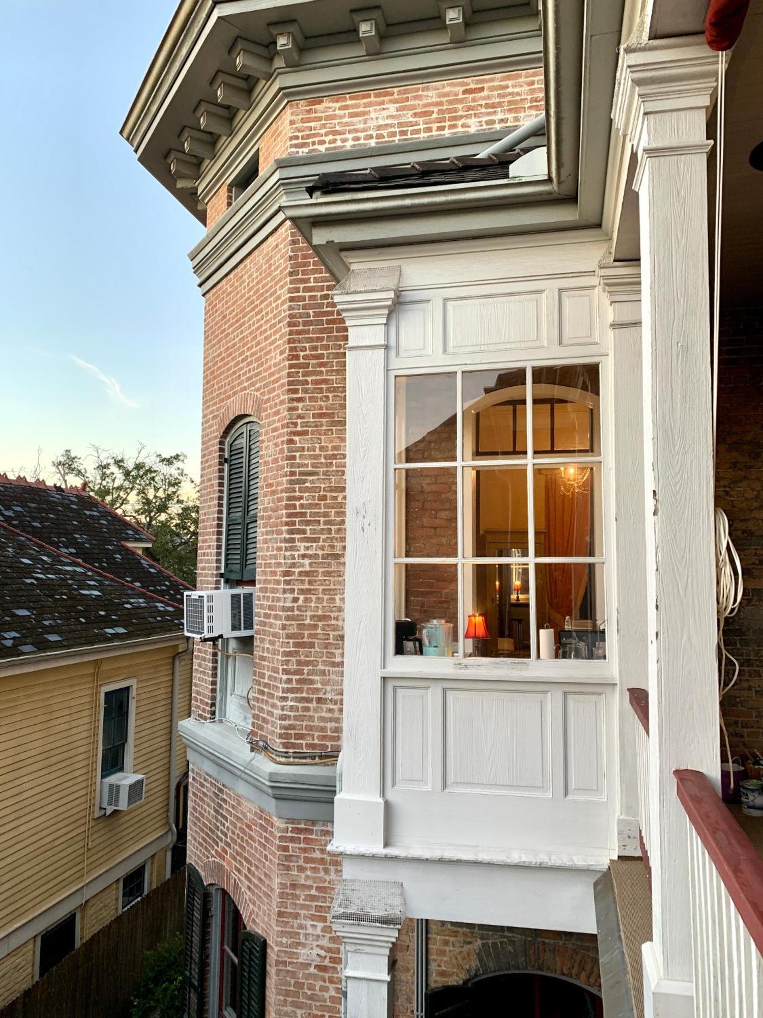 French Quarter Lanaux Mansion Bed And Breakfast Ню Орлиънс Стая снимка