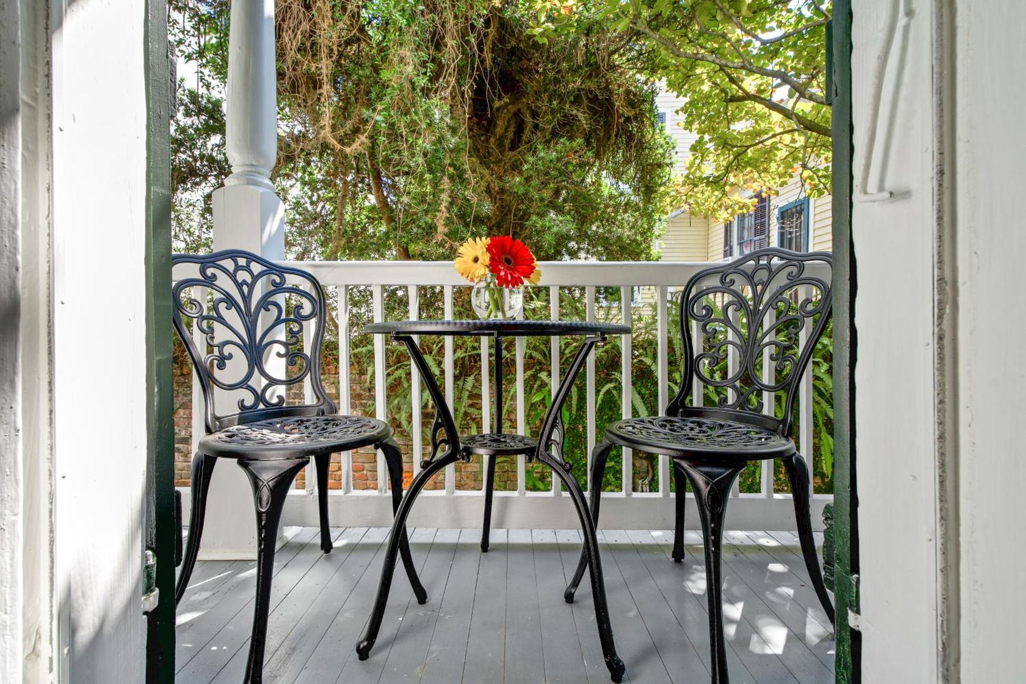 French Quarter Lanaux Mansion Bed And Breakfast Ню Орлиънс Стая снимка