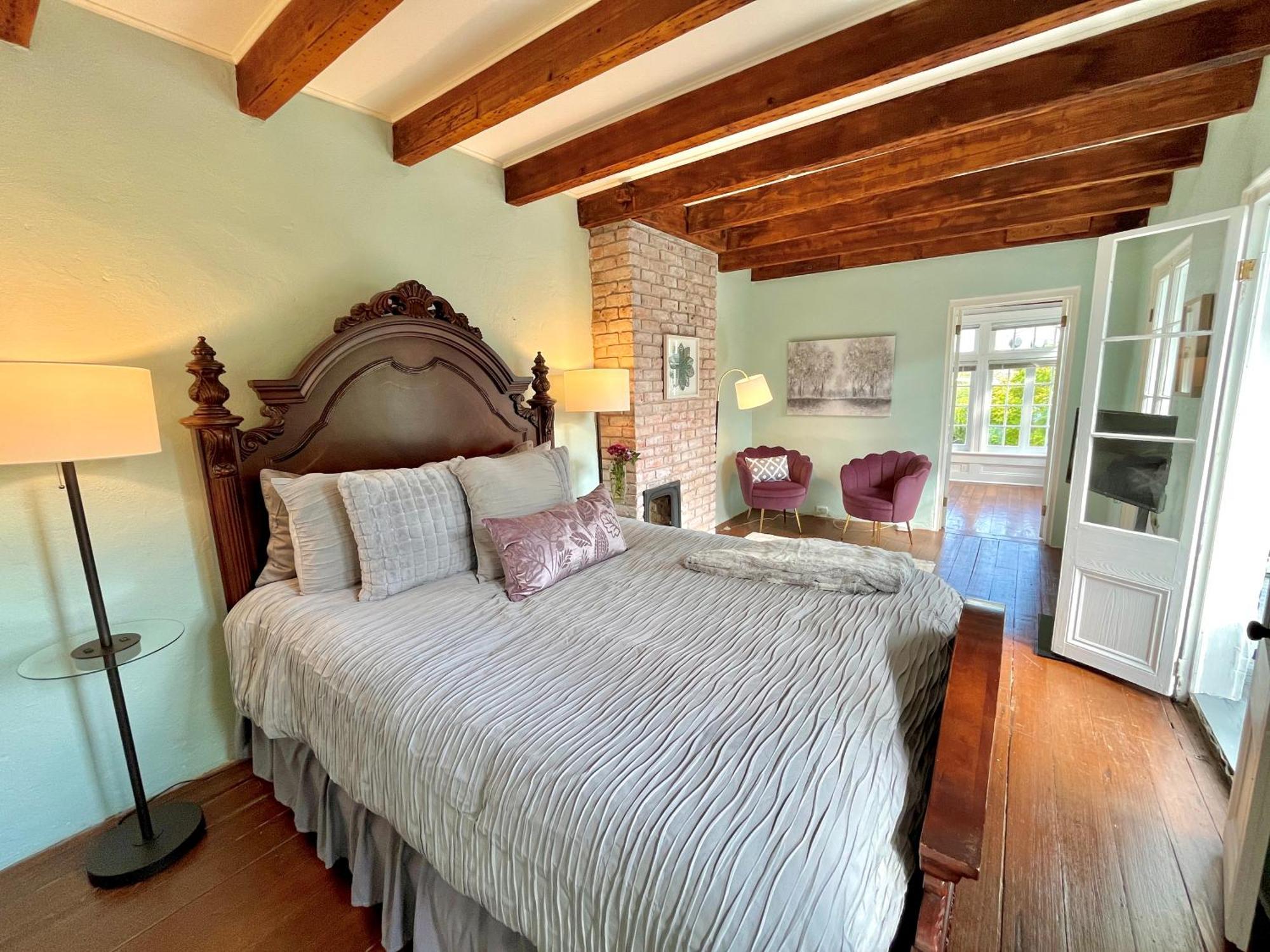 French Quarter Lanaux Mansion Bed And Breakfast Ню Орлиънс Стая снимка