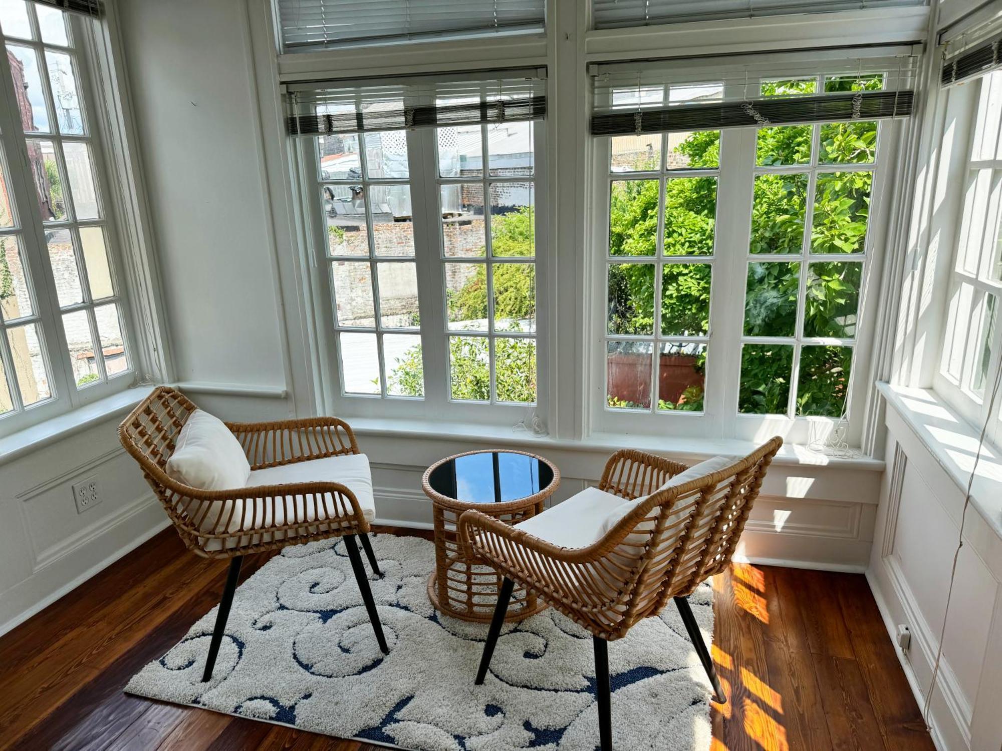 French Quarter Lanaux Mansion Bed And Breakfast Ню Орлиънс Стая снимка