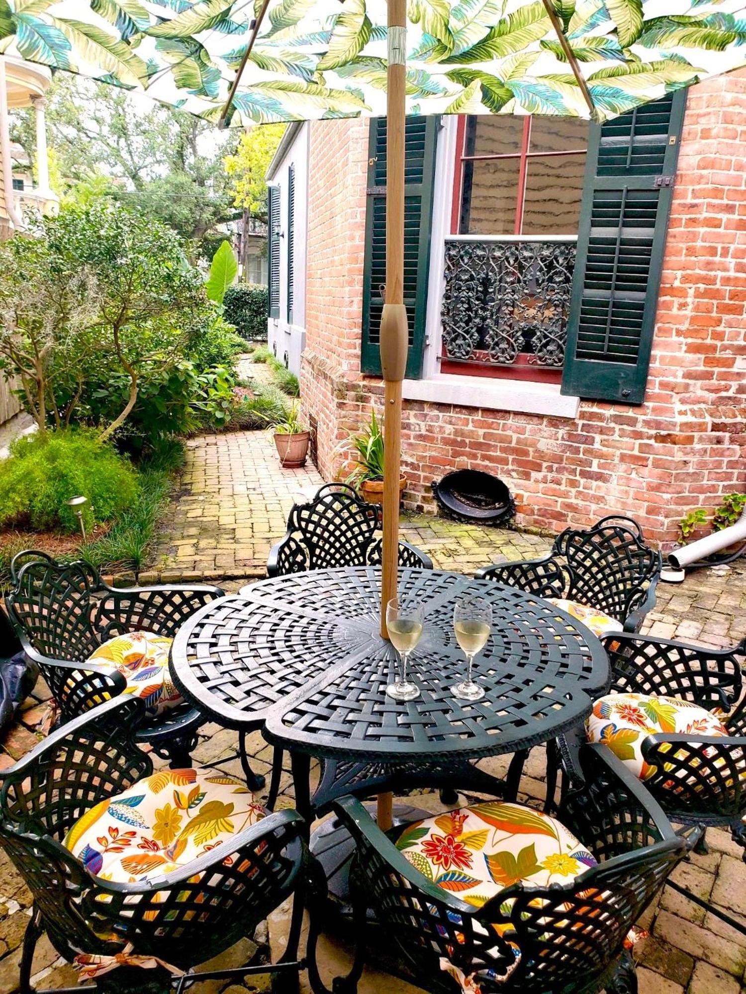 French Quarter Lanaux Mansion Bed And Breakfast Ню Орлиънс Стая снимка