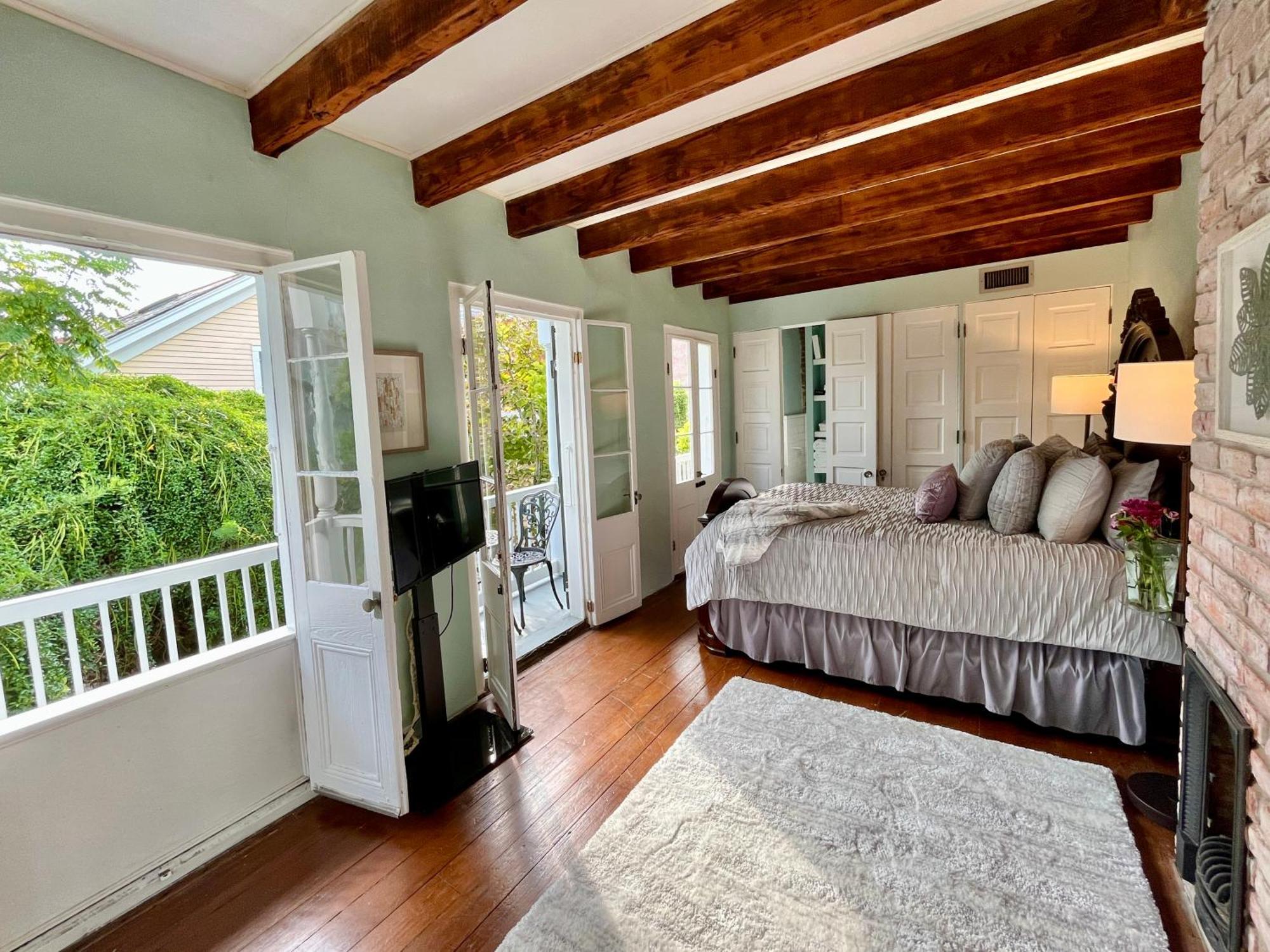 French Quarter Lanaux Mansion Bed And Breakfast Ню Орлиънс Екстериор снимка