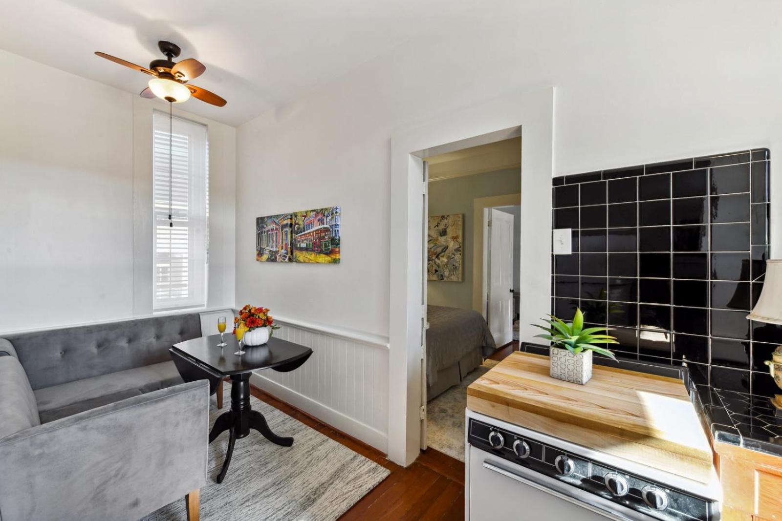 French Quarter Lanaux Mansion Bed And Breakfast Ню Орлиънс Стая снимка