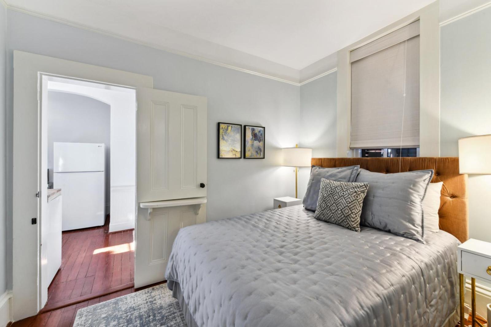 French Quarter Lanaux Mansion Bed And Breakfast Ню Орлиънс Стая снимка