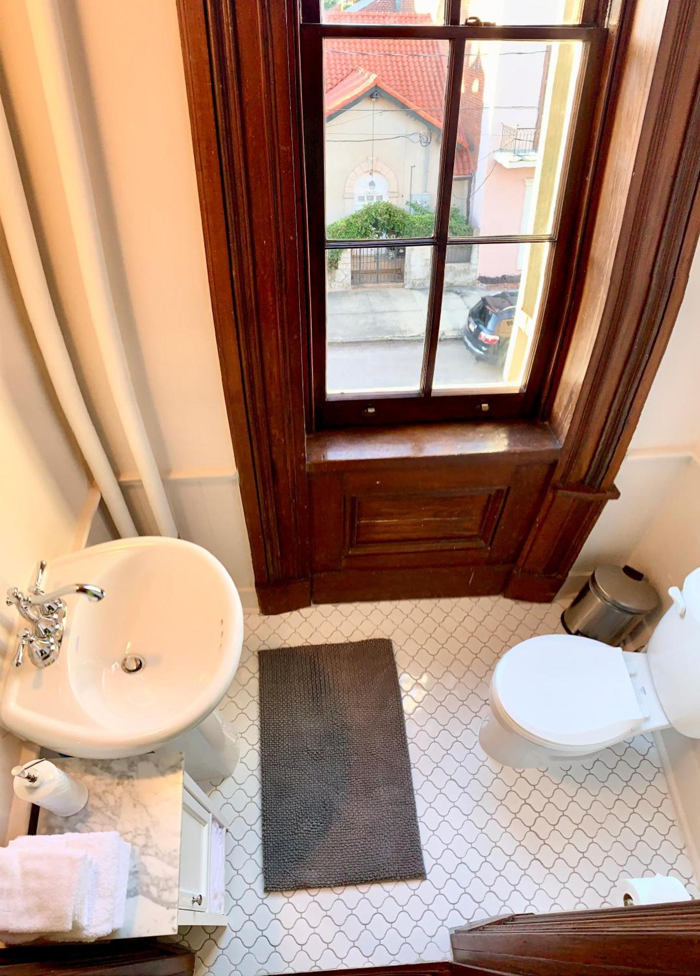 French Quarter Lanaux Mansion Bed And Breakfast Ню Орлиънс Стая снимка