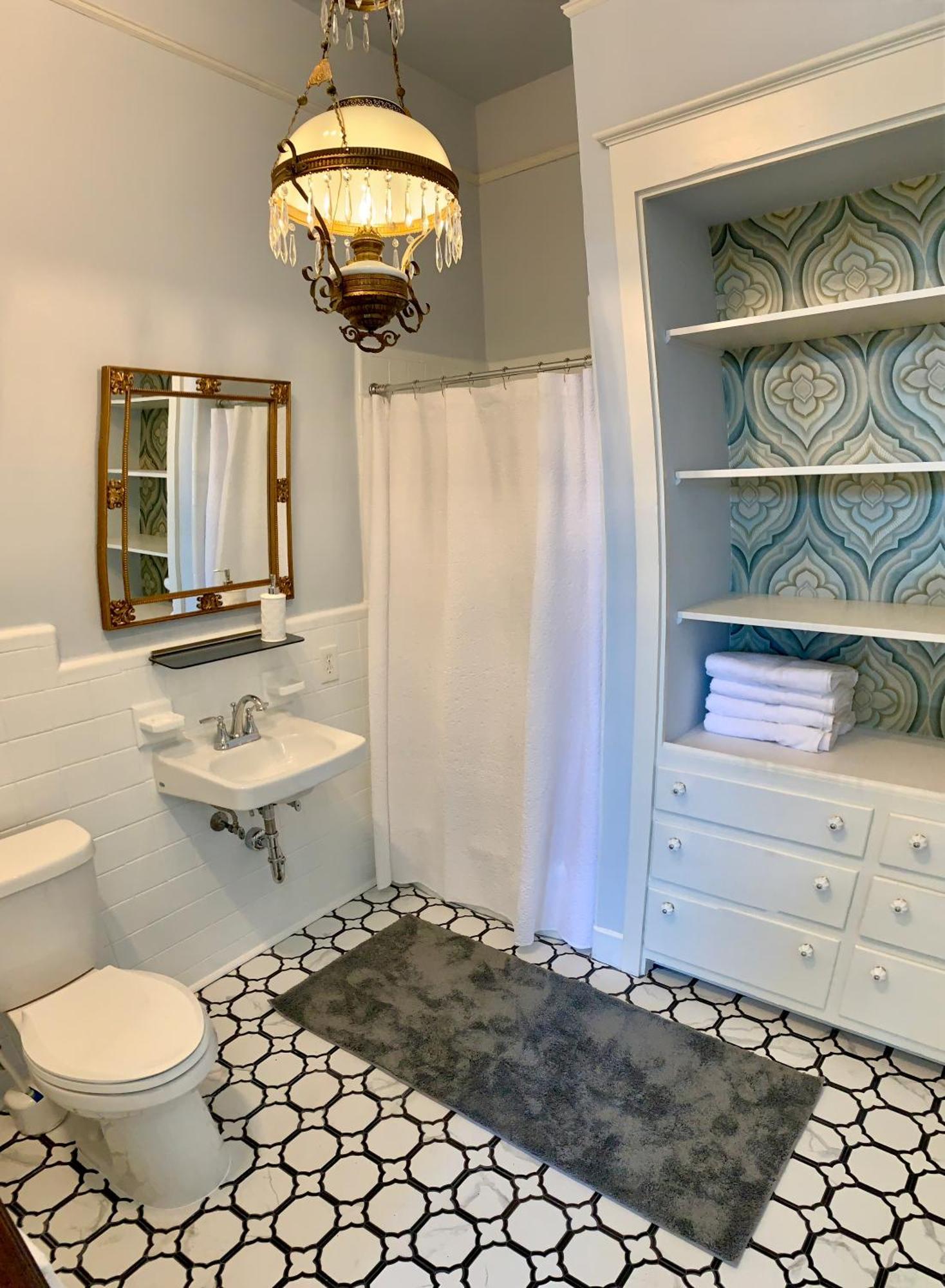 French Quarter Lanaux Mansion Bed And Breakfast Ню Орлиънс Стая снимка