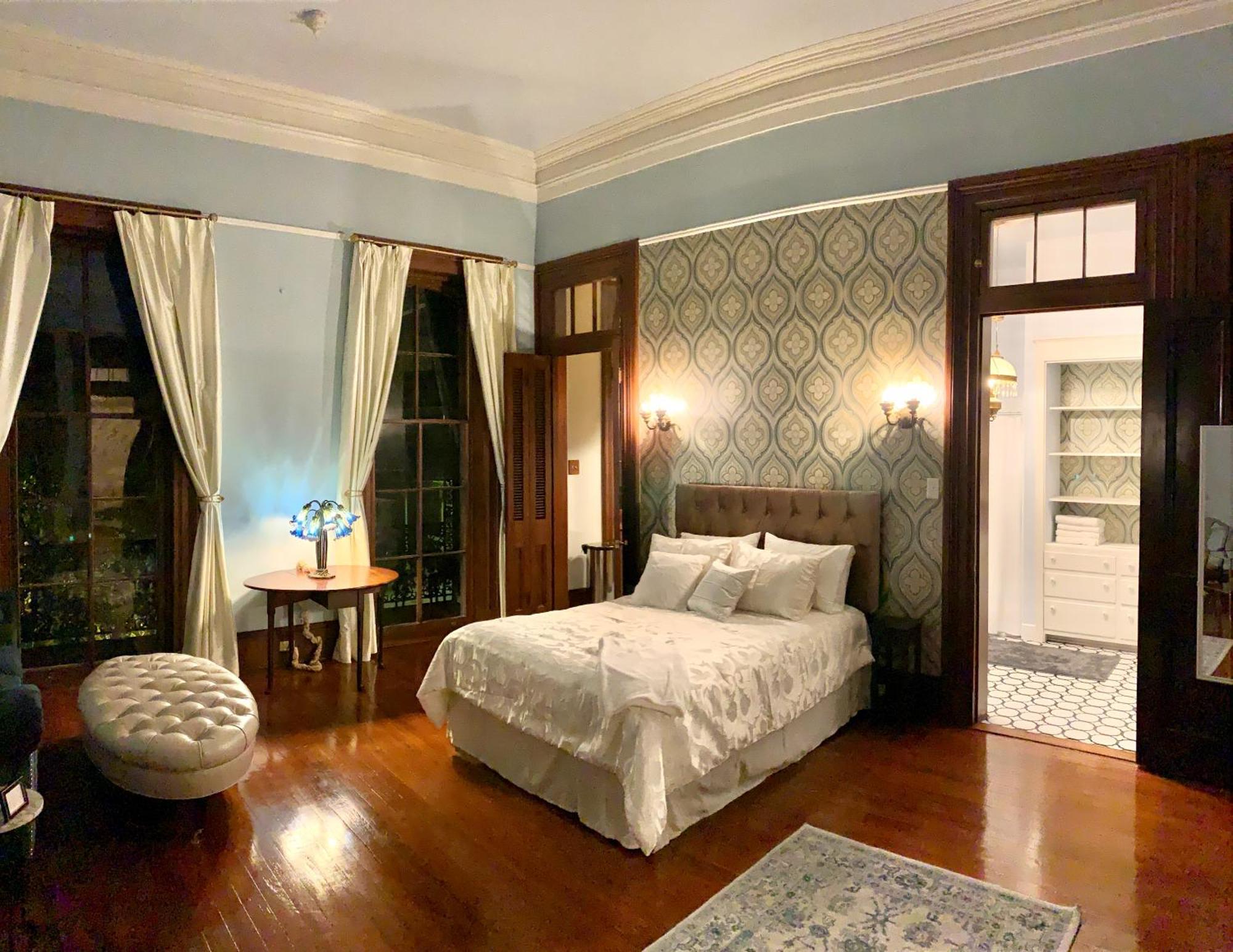 French Quarter Lanaux Mansion Bed And Breakfast Ню Орлиънс Стая снимка