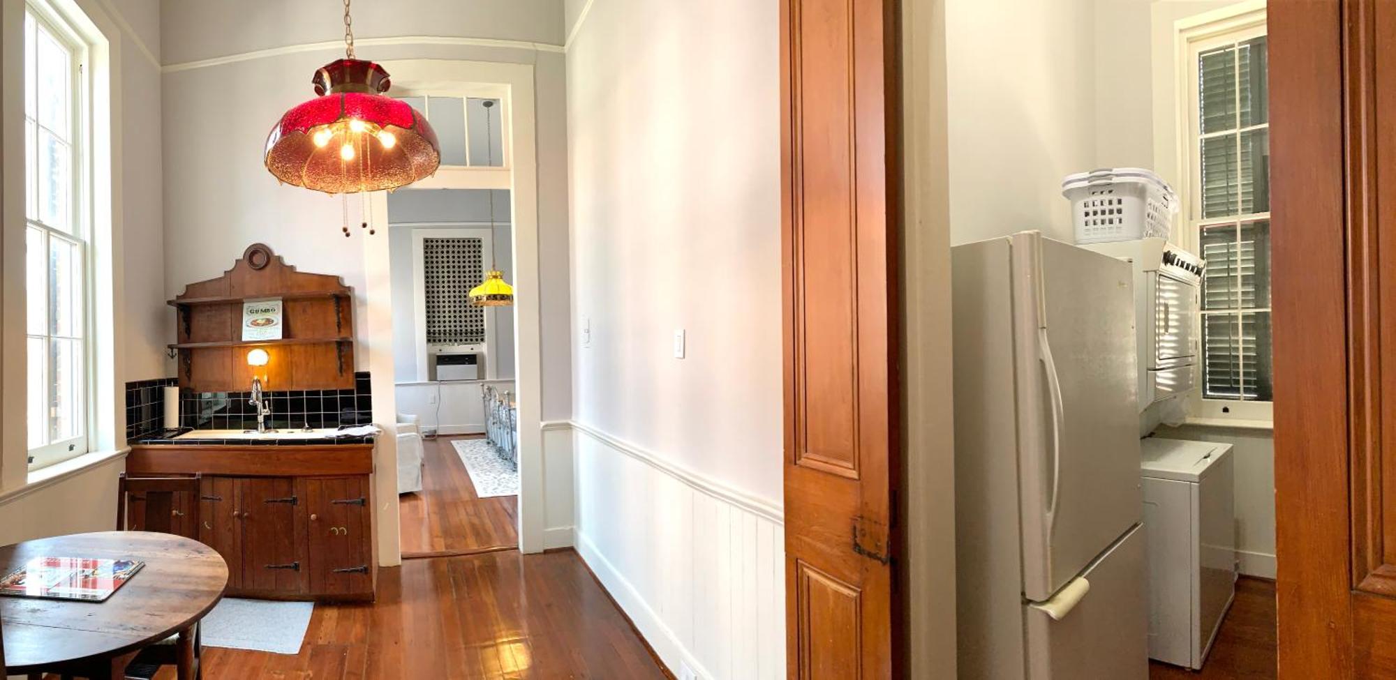French Quarter Lanaux Mansion Bed And Breakfast Ню Орлиънс Стая снимка
