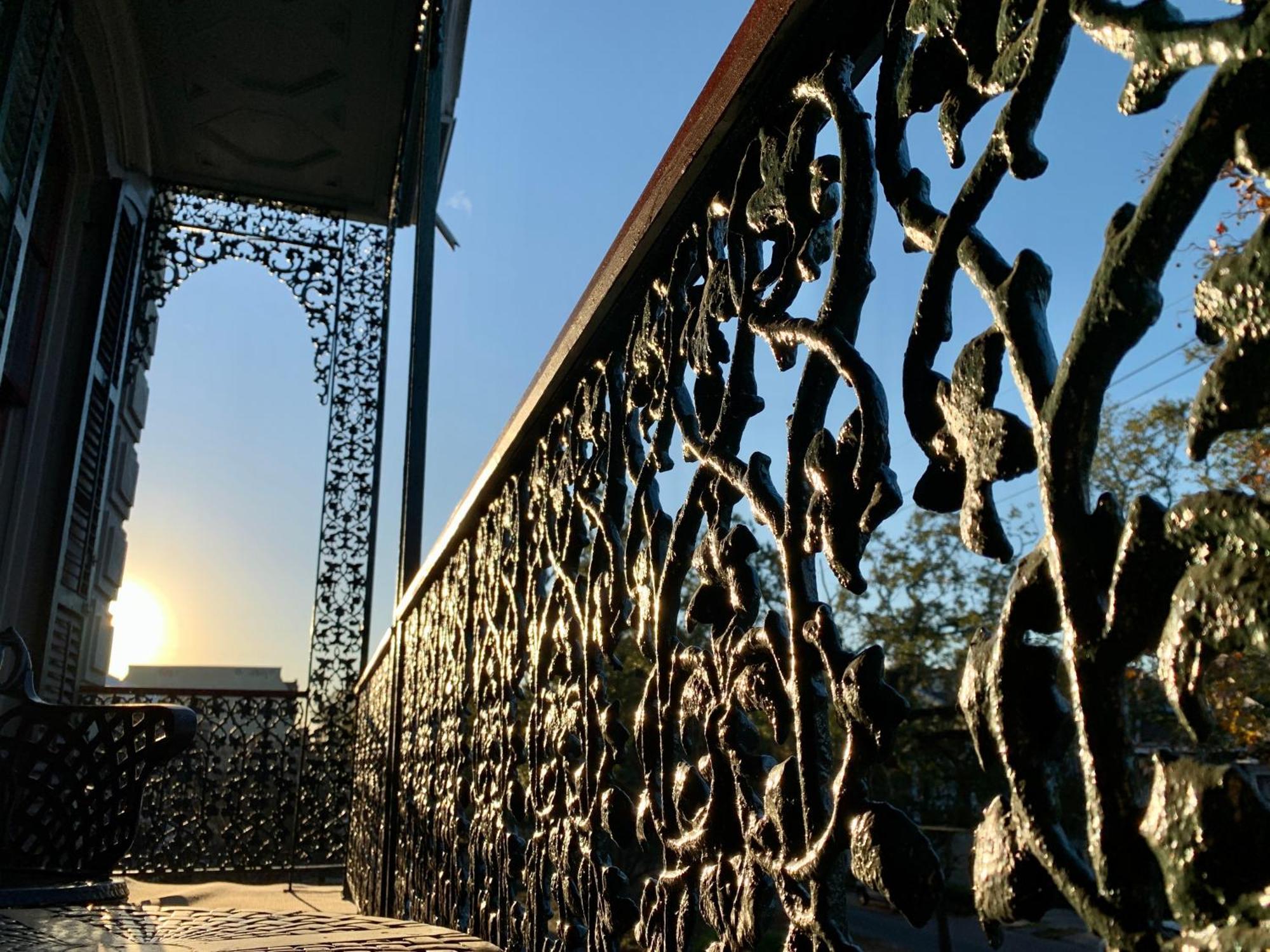 French Quarter Lanaux Mansion Bed And Breakfast Ню Орлиънс Стая снимка