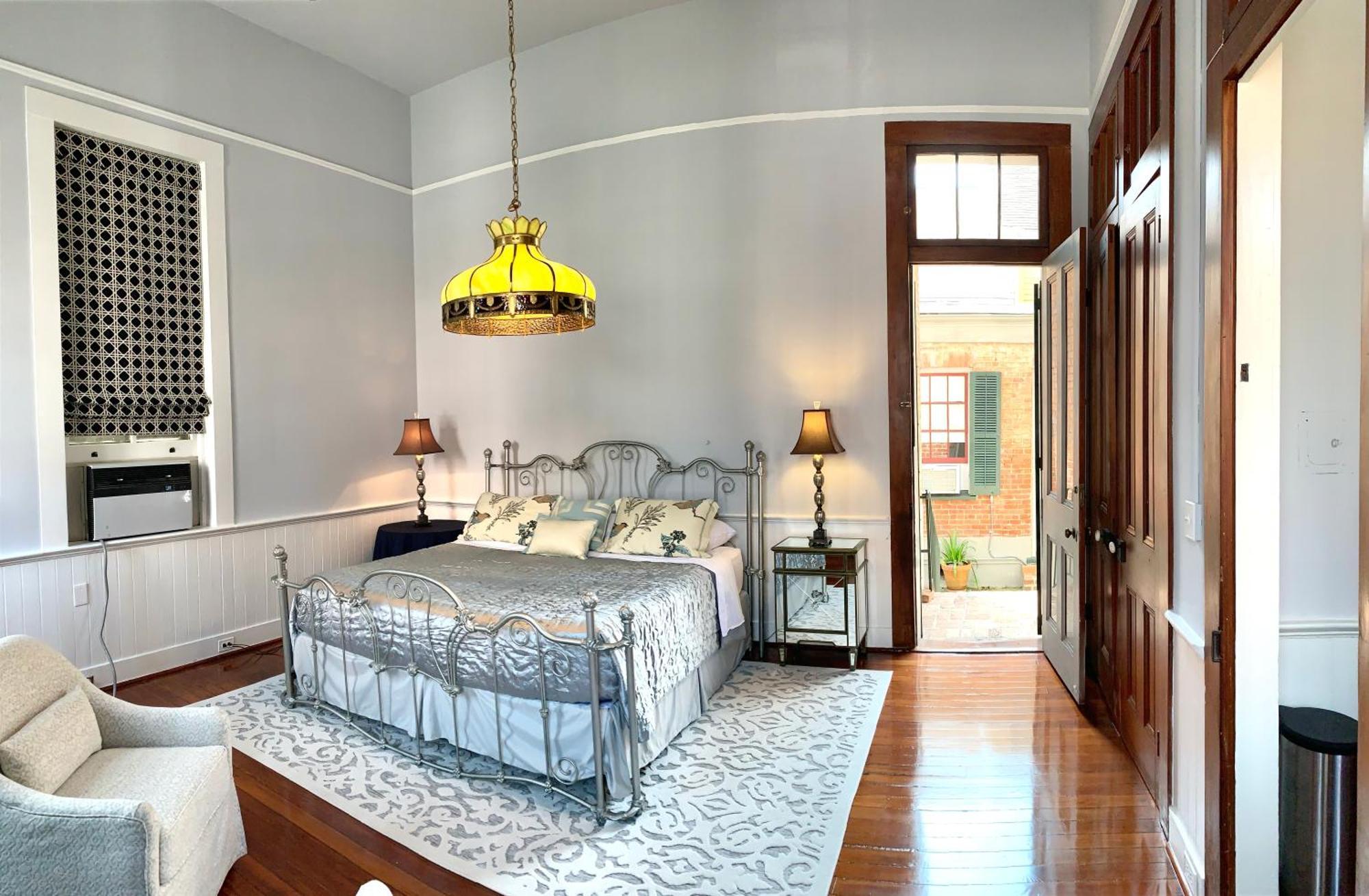 French Quarter Lanaux Mansion Bed And Breakfast Ню Орлиънс Екстериор снимка