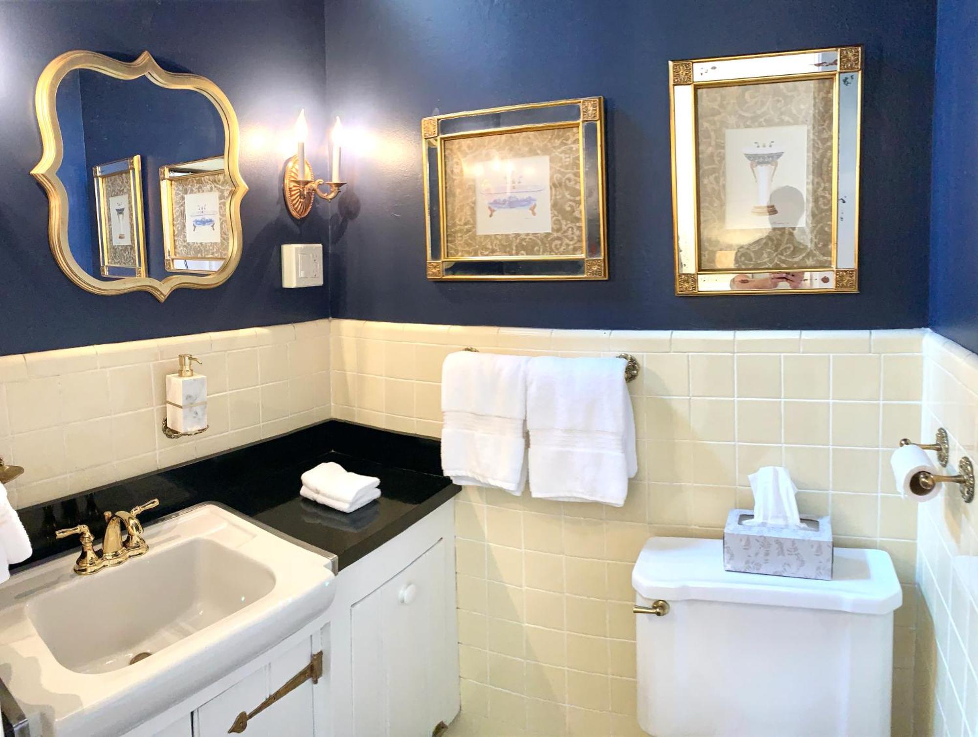 French Quarter Lanaux Mansion Bed And Breakfast Ню Орлиънс Стая снимка
