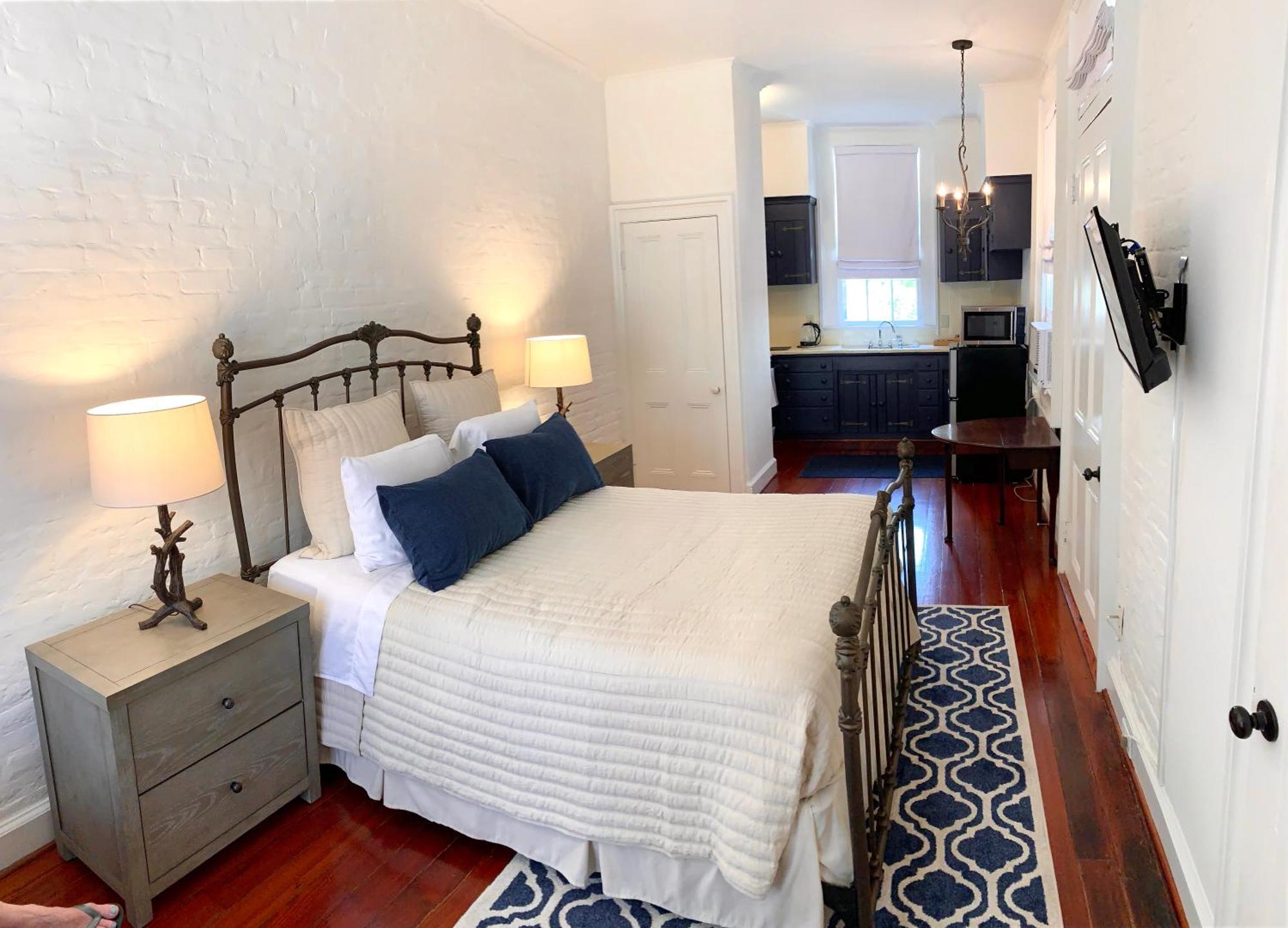 French Quarter Lanaux Mansion Bed And Breakfast Ню Орлиънс Стая снимка
