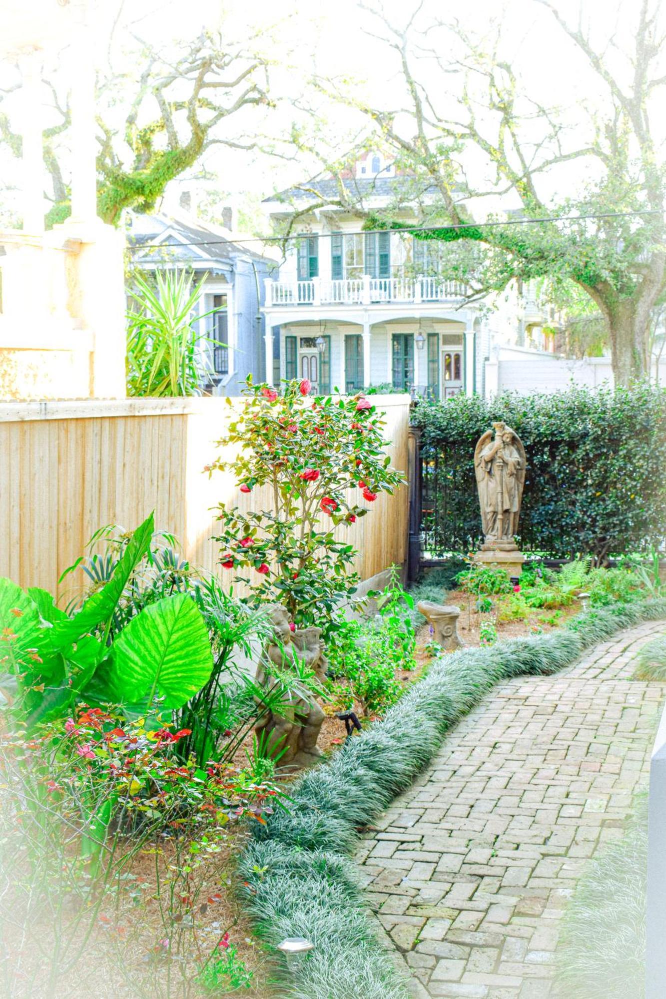 French Quarter Lanaux Mansion Bed And Breakfast Ню Орлиънс Екстериор снимка