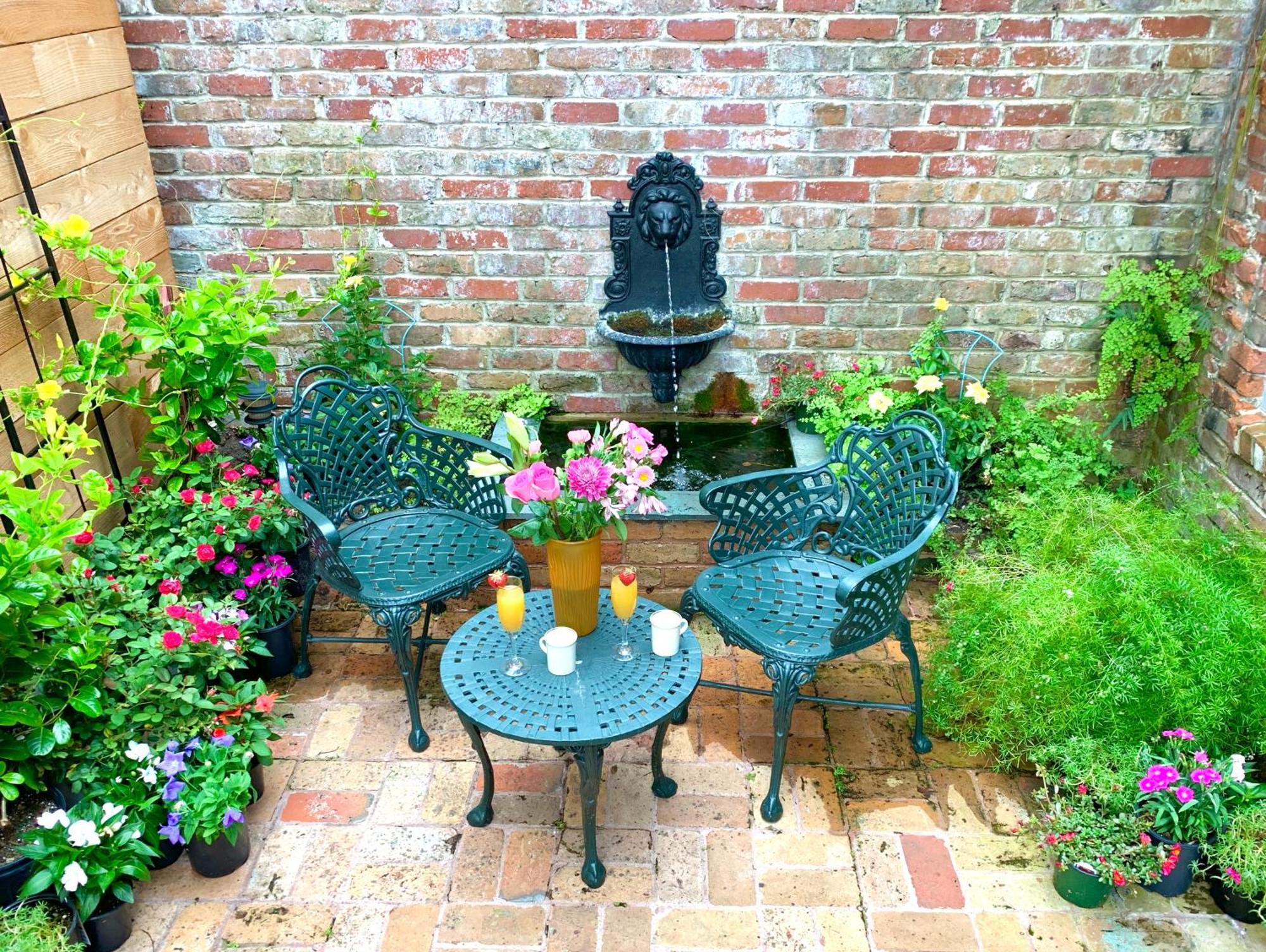French Quarter Lanaux Mansion Bed And Breakfast Ню Орлиънс Стая снимка