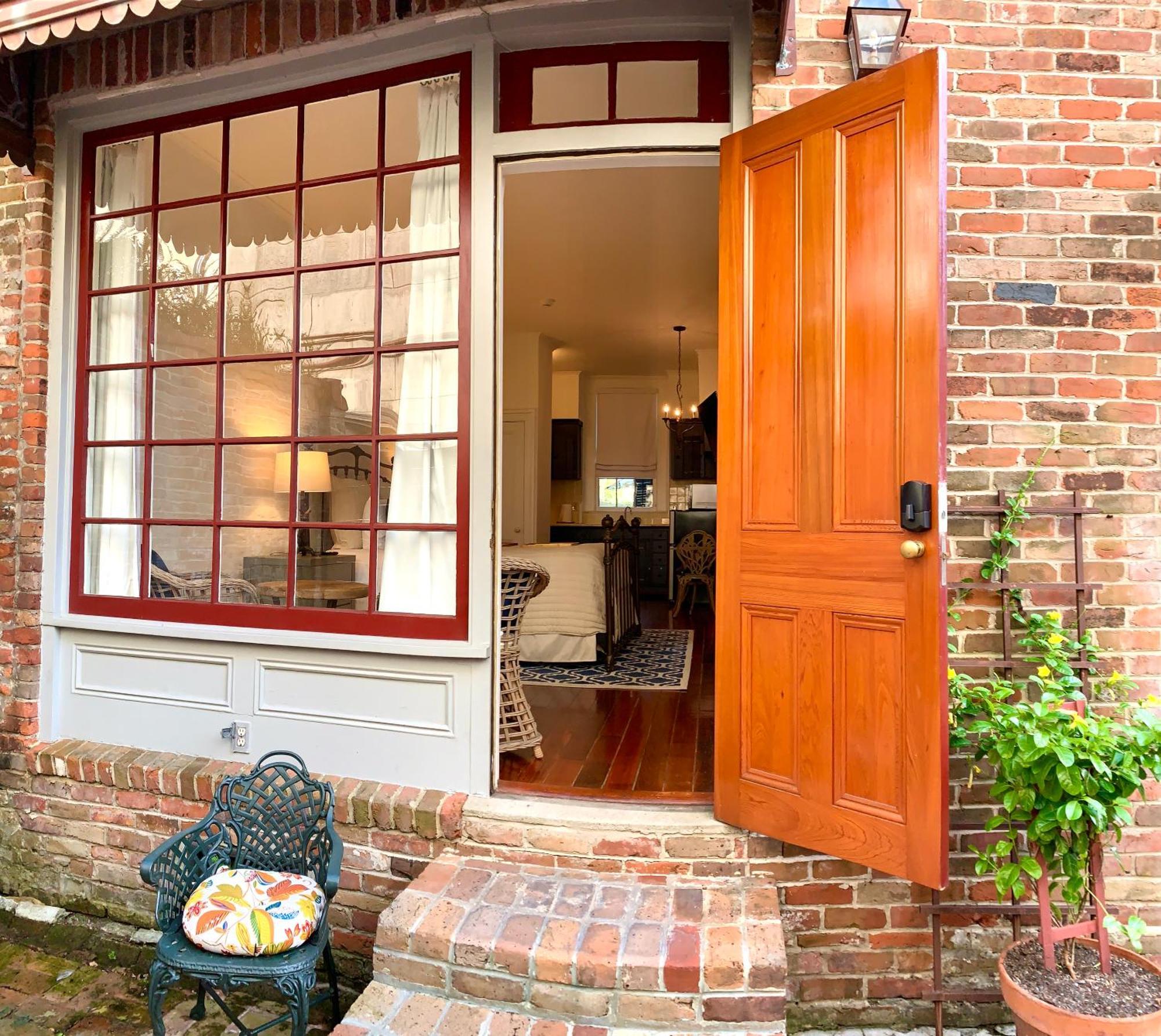 French Quarter Lanaux Mansion Bed And Breakfast Ню Орлиънс Екстериор снимка