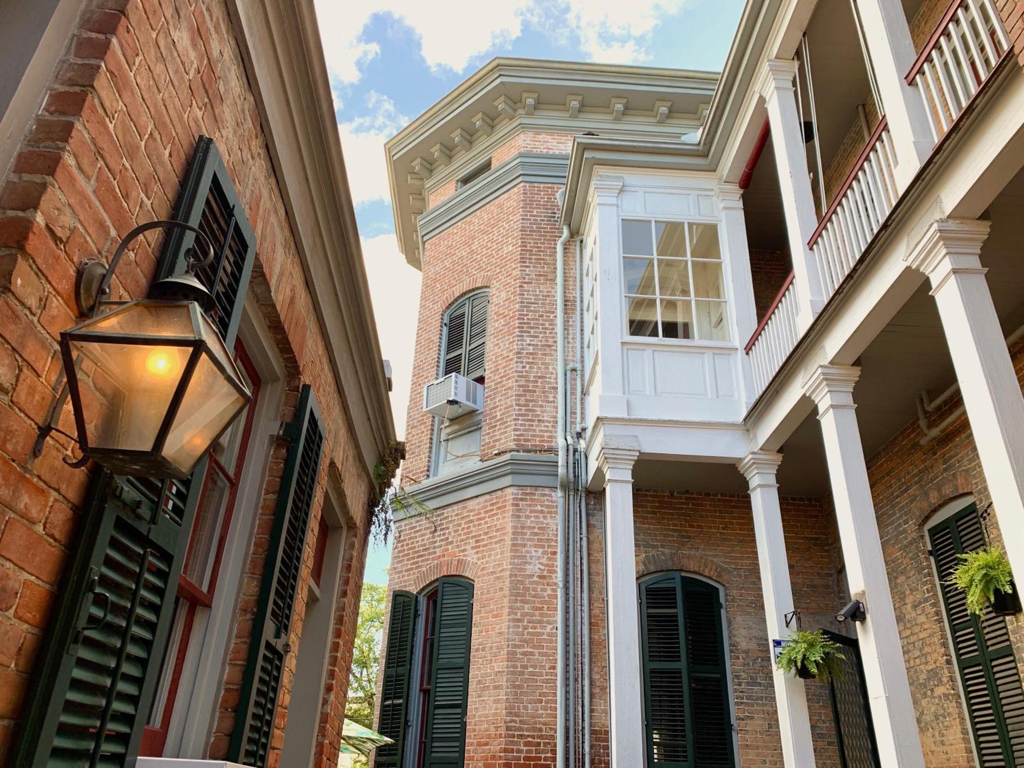French Quarter Lanaux Mansion Bed And Breakfast Ню Орлиънс Екстериор снимка