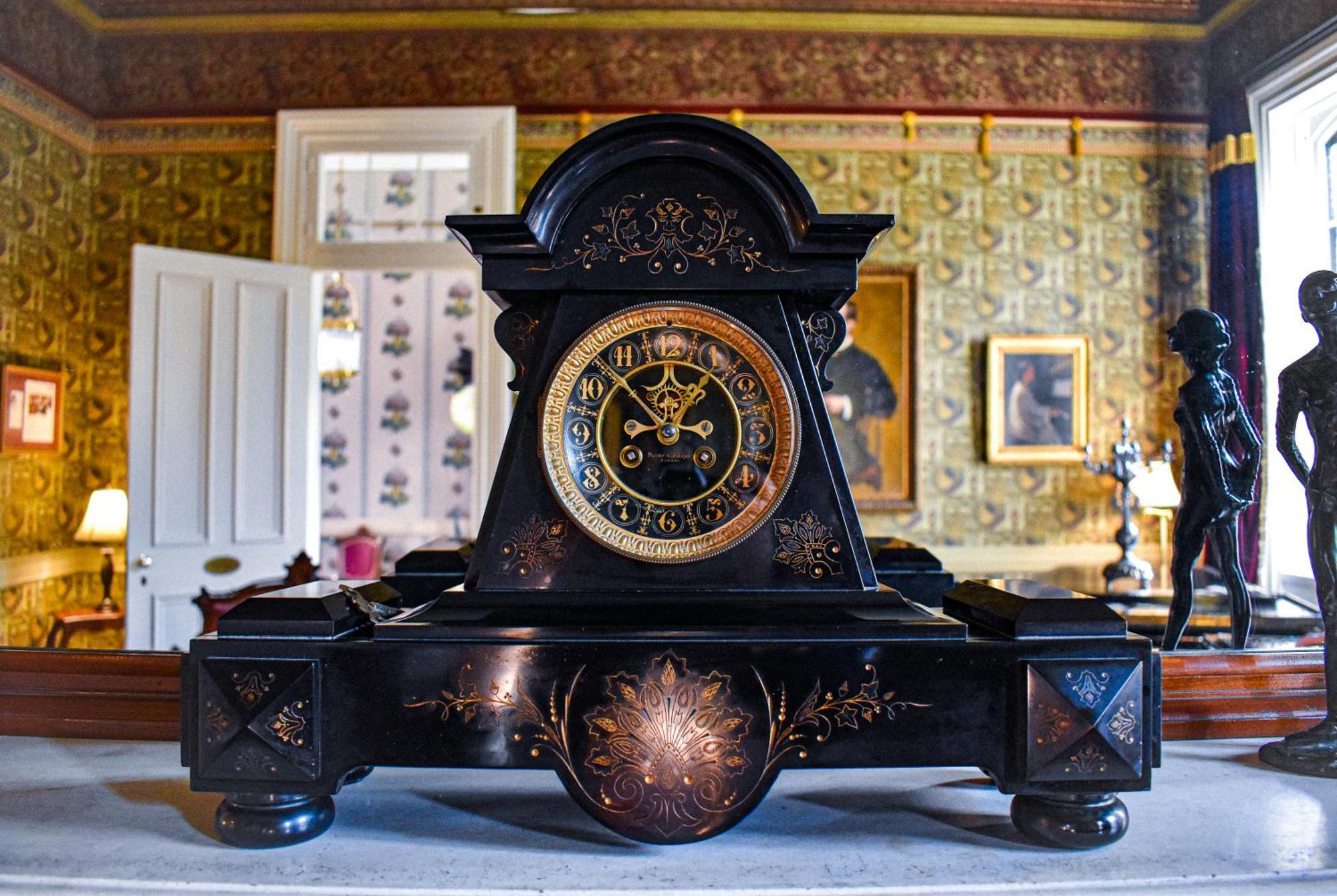 French Quarter Lanaux Mansion Bed And Breakfast Ню Орлиънс Екстериор снимка