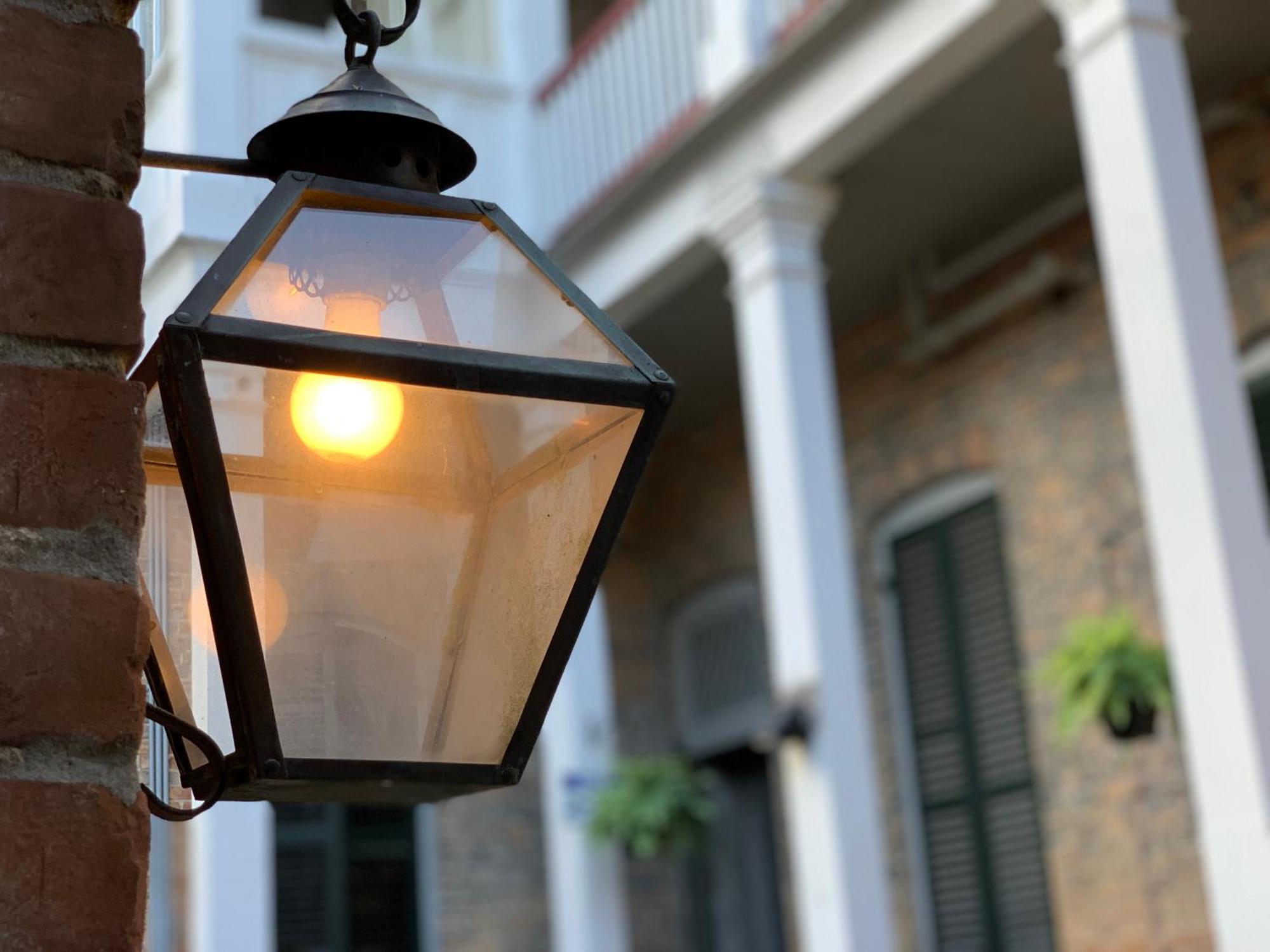 French Quarter Lanaux Mansion Bed And Breakfast Ню Орлиънс Екстериор снимка